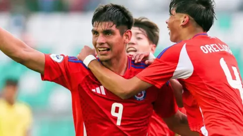 La Roja Sub 17 se prepara para un cuadrangular en Osorno
