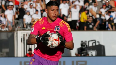 Brayan Cortés recibió importante oferta de Colo Colo. (Foto: Photosport)
