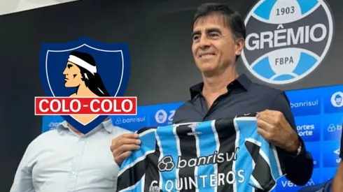 Gustavo Quinteros busca robarle este fichaje a Colo Colo
