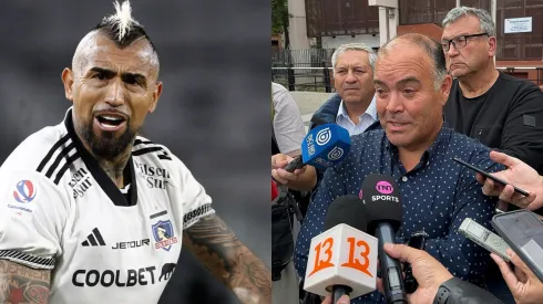 Las reacciones que dejó la suspensión del partido entre Colo Colo y Santiago Wanderers
