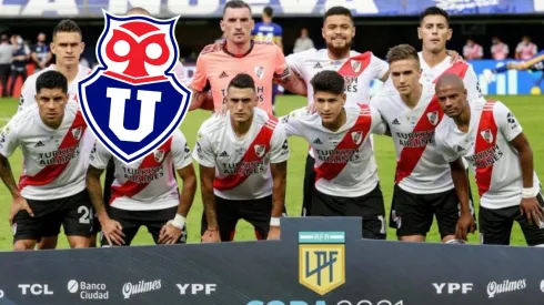 ¡Bomba! Aseguran que el "9" de la U sería un ex River Plate