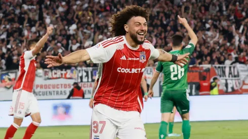 Maximiliano Falcón interesa en Inter Miami. (Foto: Photosport)
