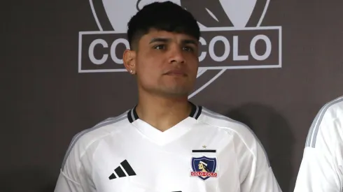 Claudio Aquino tiene como uno de sus referentes a exjugador de la U. (Foto: Photosport)