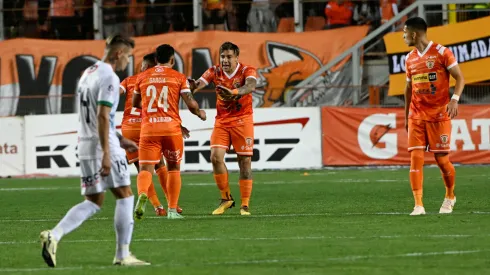 Ex Cobreloa reforzará a Deportes Antofagasta. (Foto: Photosport)
