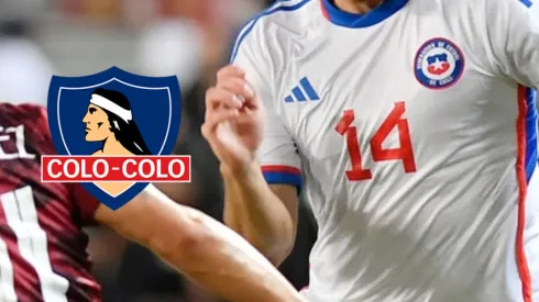 Colo Colo va con todo por este seleccionado nacional
