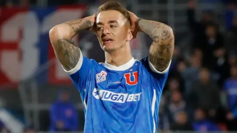 Franco Calderón aclara su futuro en la U.
