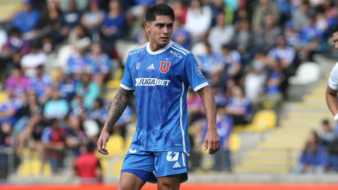 Gonzalo Montes quedó con buenas sensaciones tras su debut en la U
