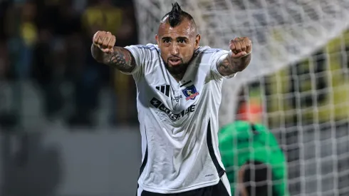 Colo Colo jugará amistoso ante Huracán. (Foto: Photosport)
