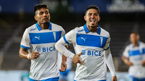 Universidad Católica tendrá amistoso ante Atlético Tucumán. (Foto: Photosport)
