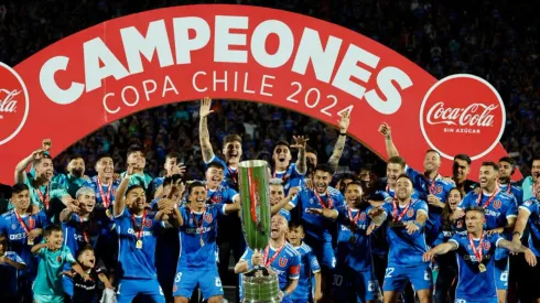 Por el Bi: La U ya conoce a sus rivales de la Copa Chile 2025