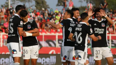 Emiliano Amor volvería a ser una opción para reforzar a Colo Colo

