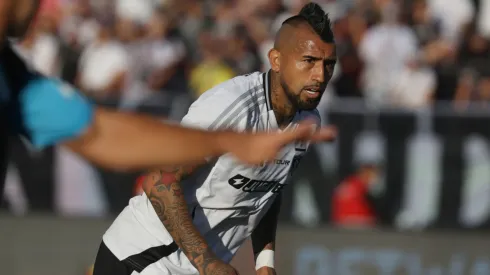 Arturo Vidal y su confesión más emotiva en el camarín de Colo Colo
