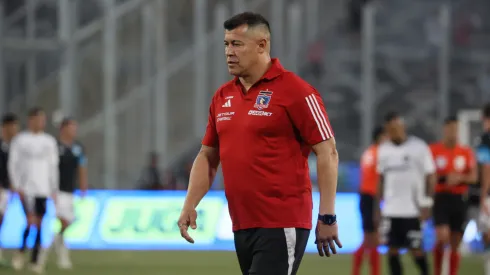 Jorge Almirón recibe un contundente portazo en Colo Colo
