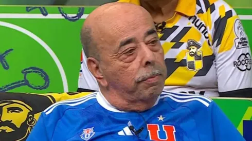 Awad pide que la U gane la Supercopa: "Colo Colo debe..."