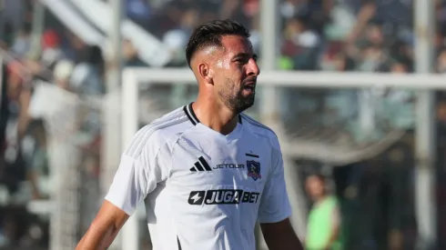 Mauricio Isla se refirió a la suspensión de la Supercopa. (Foto: Photosport)
