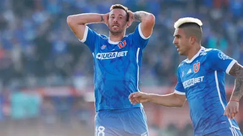 Luciano Pons tiene nuevo club. (Foto: Photosport)
