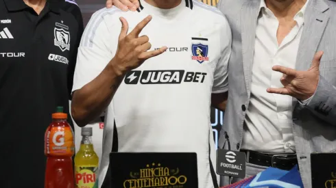 El Cacique se pone al día en el mercado de fichajes. (Foto: Photosport)
