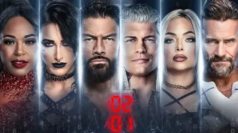 La WWE se prepara para recibir uno de los eventos más esperados del año: Royal Rumble 2025
