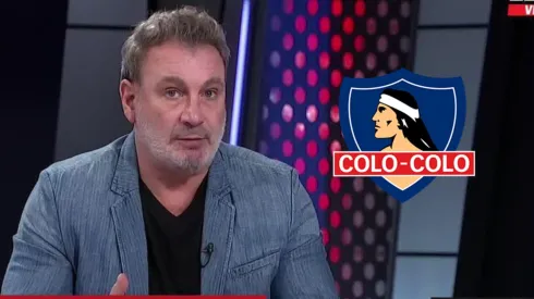 Marcelo Barticciotto pide a gritos este refuerzo para Colo Colo
