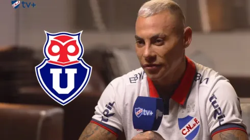 Eduardo Vargas contó su gran verdad en su llegada a Nacional
