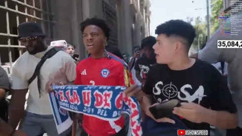 Famoso Youtuber mundial recibe regalos de la U