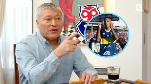 Las dudas del Pato Yáñez ante la llegada de Contreras a la U