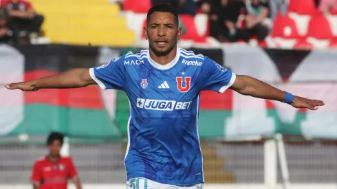 Hugo Droguett lamenta la partida de Cristián Palacios de la U.
