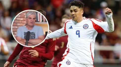 El periodista nacional le cayó con todo al jugador nacional por su nivel
