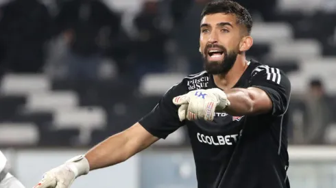 Emiliano Amor estaría descartado como recontratación en Colo Colo
