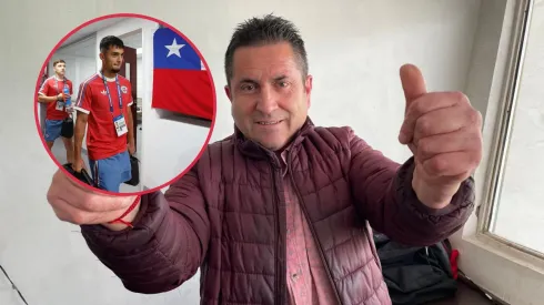 La exigencia de Ormazábal para los Sub 20 de la U