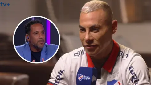 Jean Beausejour y su desilusión con Eduardo Vargas
