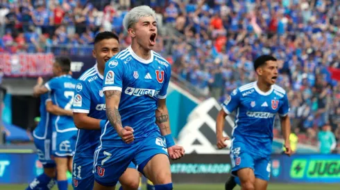 La U toma una decisión ante el interés por Maxi Guerrero