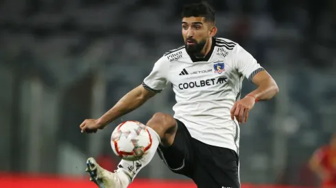 Emiliano Amor está muy cerca de volver al estadio Monumental. (Foto: Photosport)
