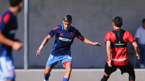 Cayó mal el Tomate: La U pierde con Deportes Limache