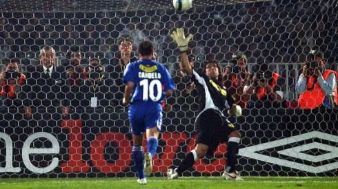 Ex figura de Colo Colo reflexionó sobre el penal fallado por Mayer Candelo
