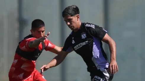 Colo Colo venció a Deportes Recoleta en dos encuentros amistosos en el Monumental
