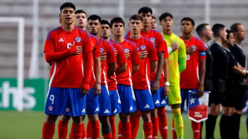 Pelé Álvarez considera que jugador de la Sub-20 se fue muy temprano a Europa. (Foto: Photosport)
