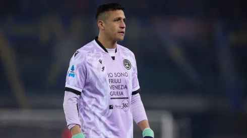 El goleador histórico de La Roja y Udinese quieren volver a sumar de a tres unidades.