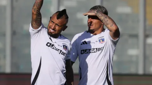 Colo Colo sigue buscando un nuevo extremo en este mercado de fichajes. (Foto: Photosport)
