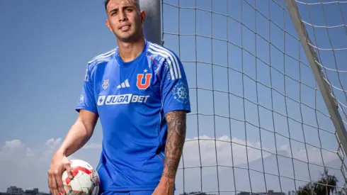 Cepillín Olguín aclara que los hinchas de la U esperaban a Rodrigo Contreras no a Octavio Rivero