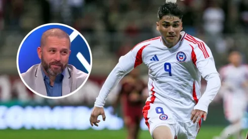 El ex futbolista deja su mensaje por Damián Pizarro en La Roja sub 20
