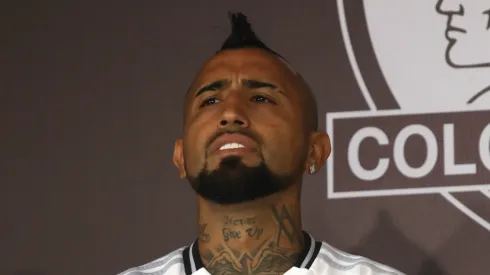 Arturo Vidal criticó suspensión de la Supercopa. (Foto: Photosport)