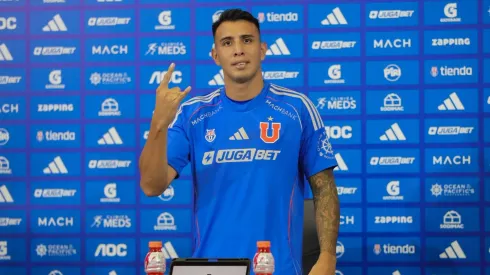 Tucu Contreras alucina con la hinchada azul: "Les hice dos goles y..."