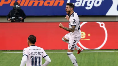 Leyenda de la U exige el retorno de Larrivey: "Si lo comparas con Pons..."