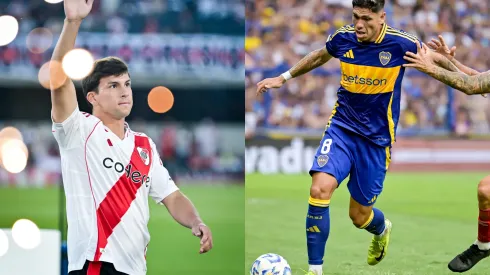 Alejandro Fabbri analiza los debuts de Carlos Palacios y Gonzalo Tapia.