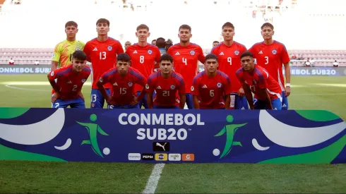 Sin Damián Pizarro: El 11 de Chile para el duelo ante Perú