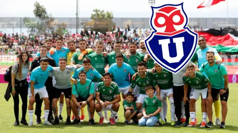 ¿Viene a la U? El jugador de A.Italiano que no es considerado para el duelo ante Palestino