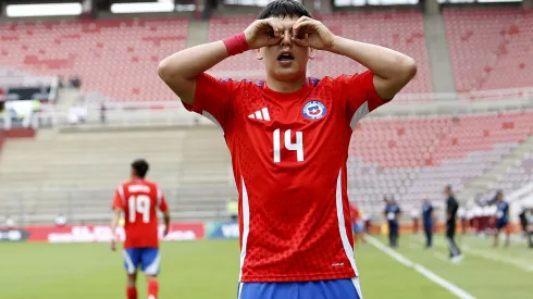 César Vaccia destaca a Ignacio Vásquez.
