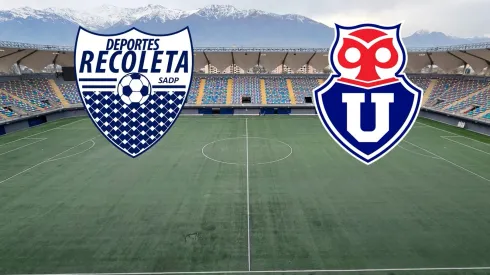 Recoleta aclara su partido ante la U ¿Se juega?