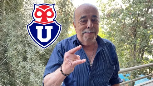 Awad le quita el piso a crack de la U: "Lo admiro, pero no es un gran jugador"